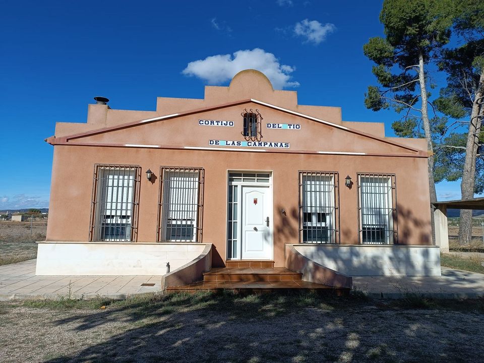 Landejendom i Yecla, Murcia - foto 1